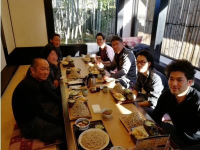 2018年12月 仕事納め