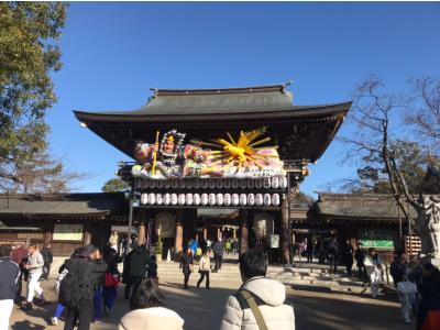 2020年 安全祈願&新年会
